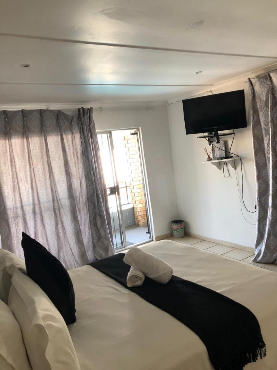 Jnc Lodge Richards Bay Exterior foto