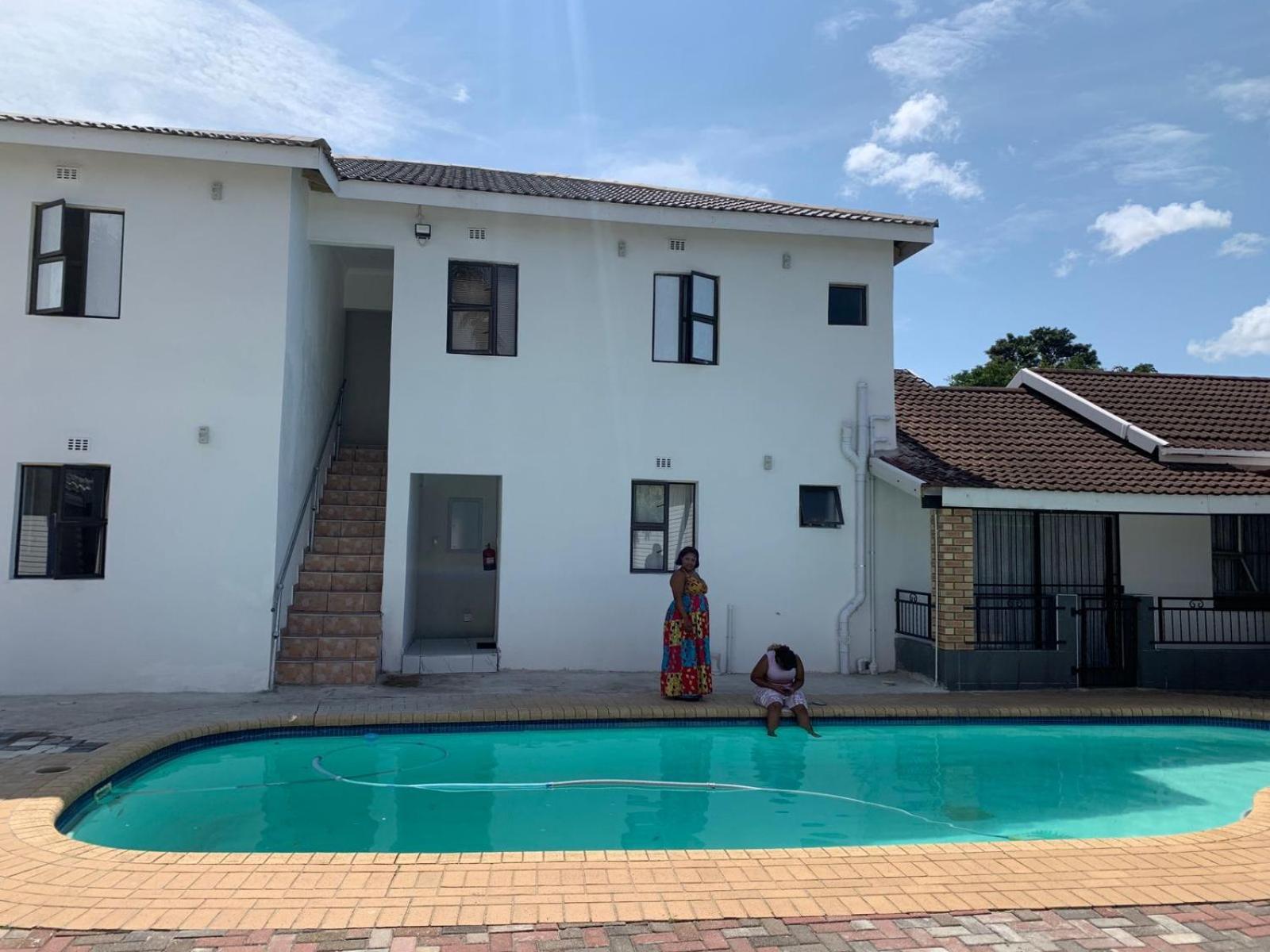 Jnc Lodge Richards Bay Exterior foto